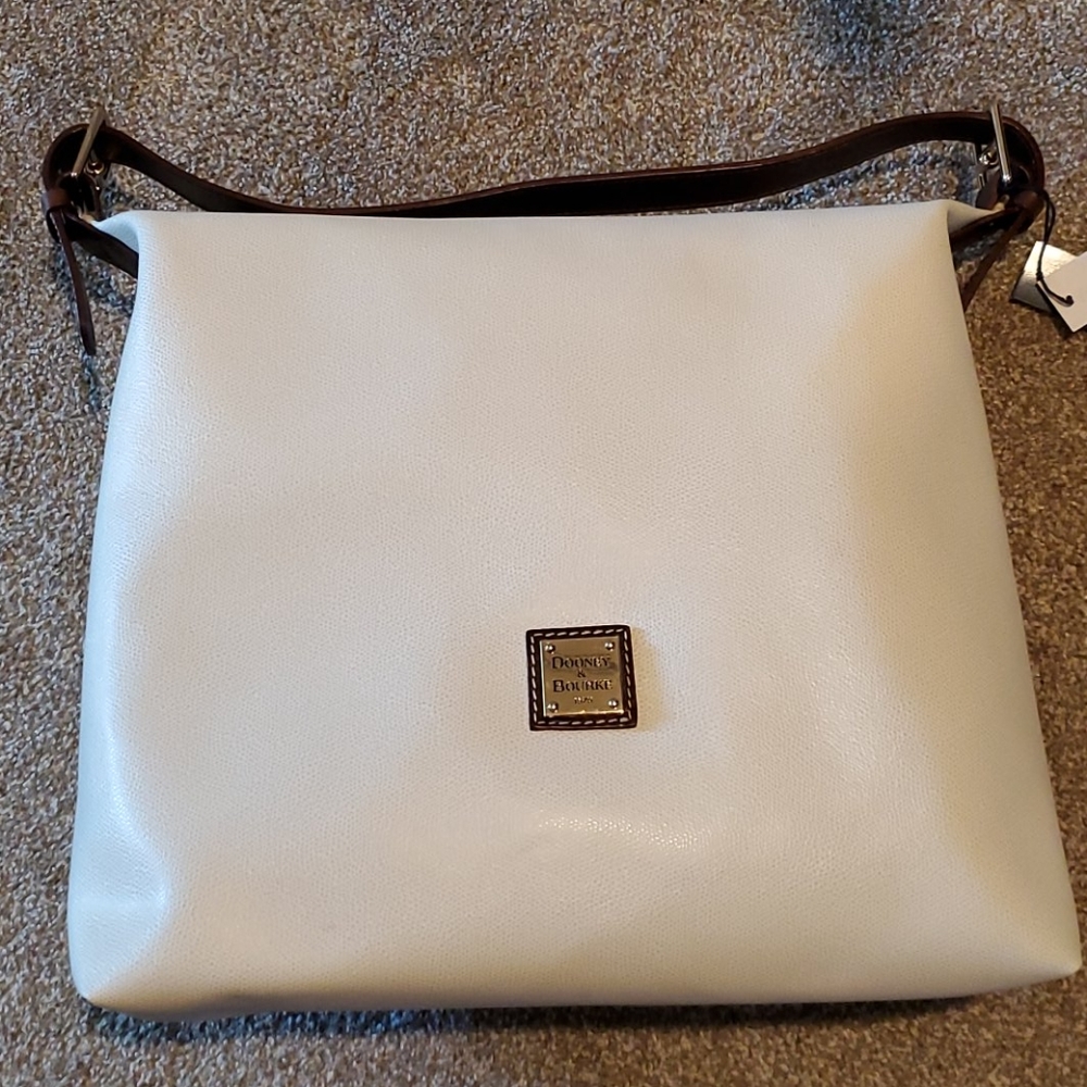 New Dooney & Bourke Claremont Large Sac